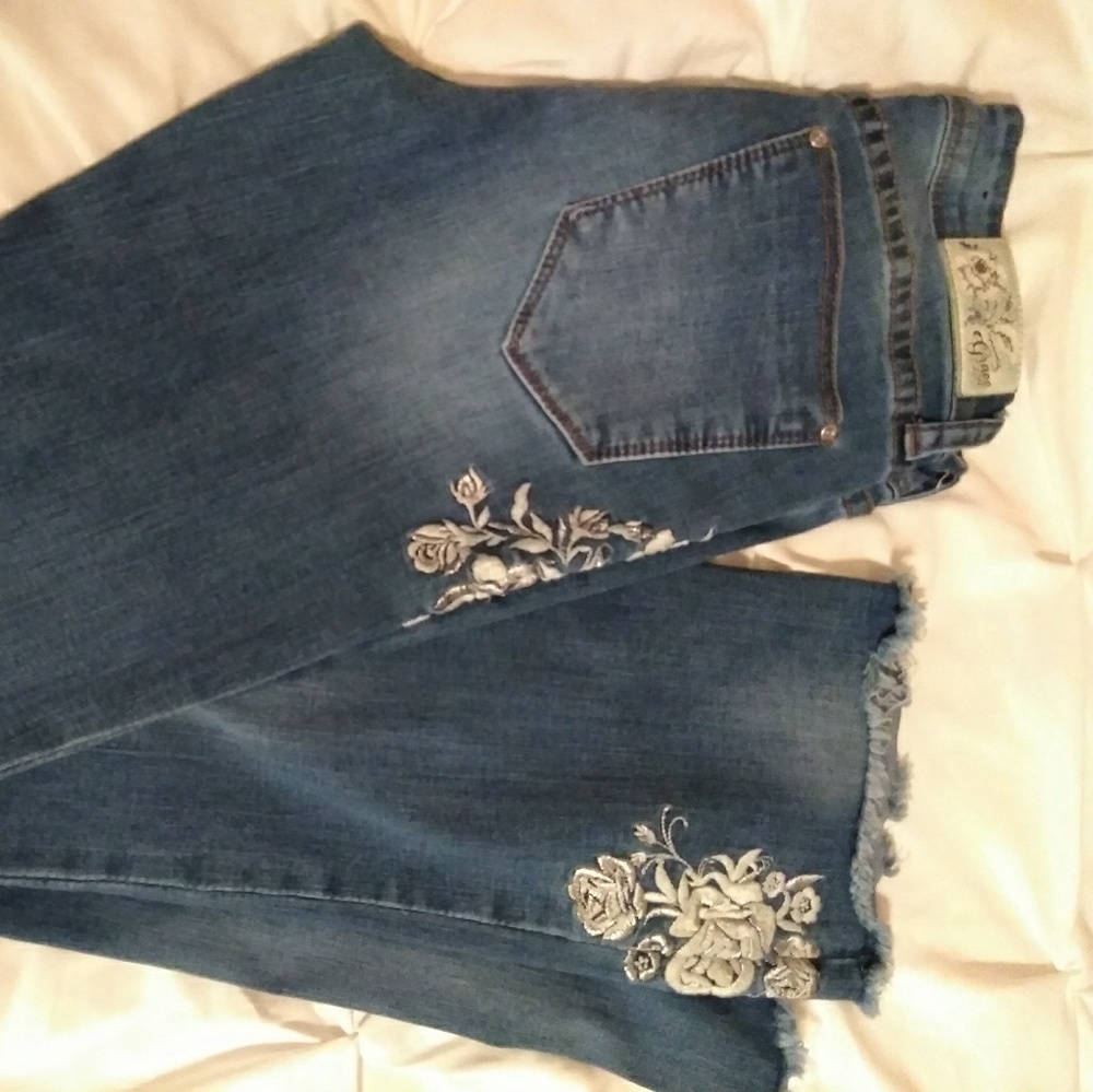 Grace Jeans🌵